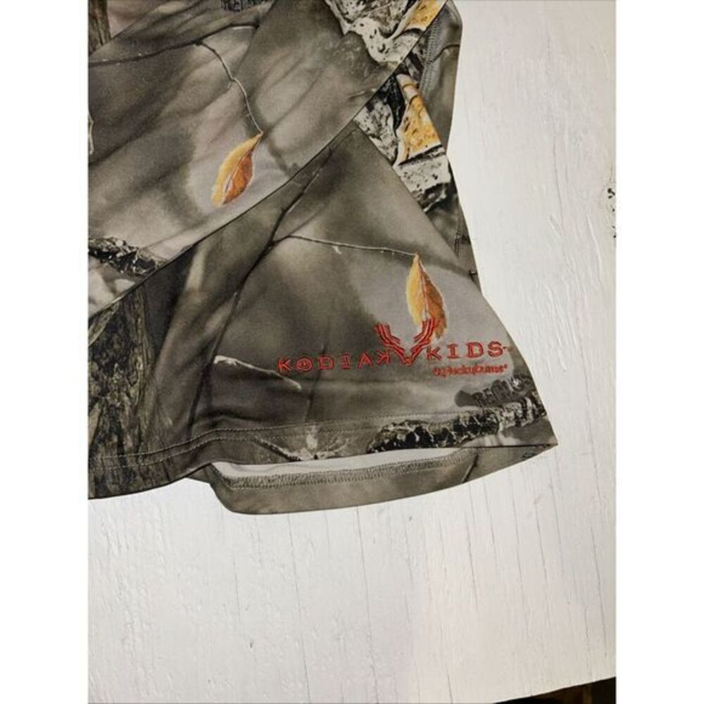 Kodiak Kids By Lucky bums‎ Camo Jacket XL - Picture 3 of 5